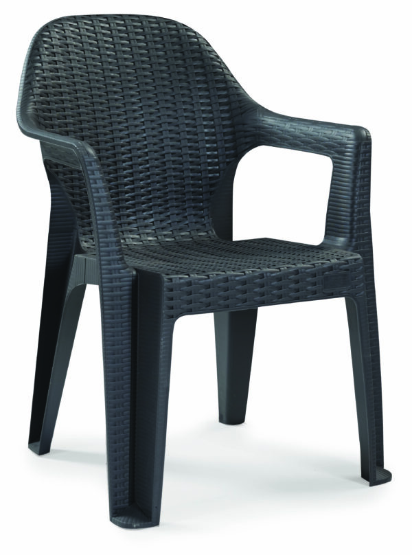Siyah Premium Sandalye